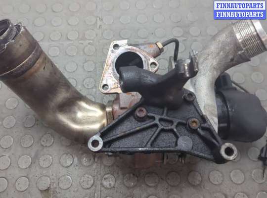 Турбина на Audi A6 (C6)