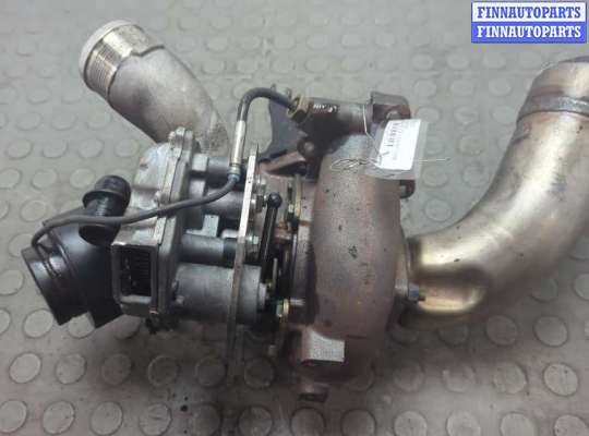 Турбина AU1655684 на Audi A6 (C6) 2004-2011