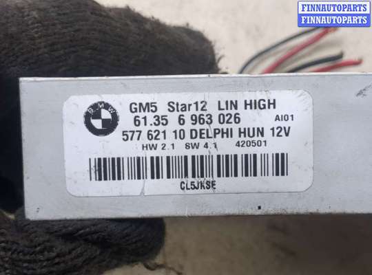 купить Блок комфорта на BMW X3 E83 2003-2010