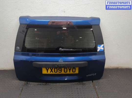 купить Крышка (дверь) багажника на Jeep Patriot 2007-2016