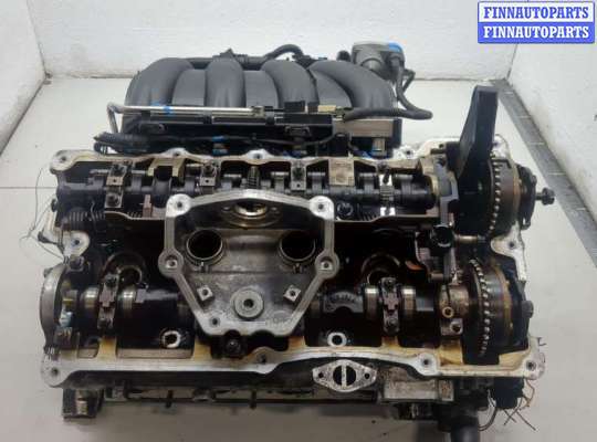 Головка блока (ГБЦ) BM3453313 на BMW 3 E90, E91, E92, E93 2005-2012