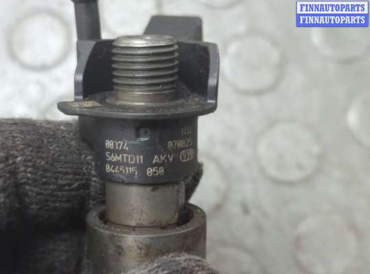 купить Форсунка топливная на BMW 3 E90, E91, E92, E93 2005-2012