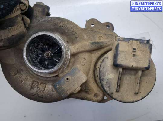 купить Турбина на Land Rover Range Rover 3 (LM) 2002-2012