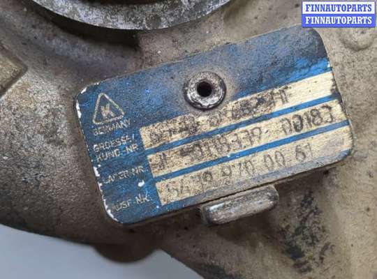 купить Турбина на Land Rover Range Rover 3 (LM) 2002-2012