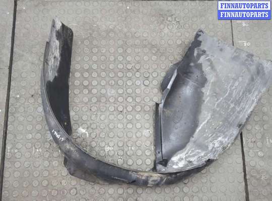 Локер на Audi A4 (8D, B5)