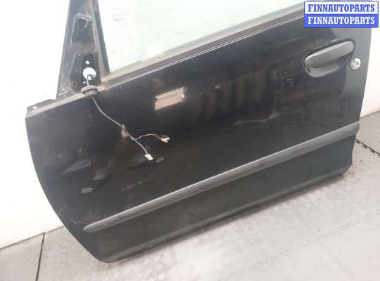 купить Дверь боковая (легковая) на Mitsubishi Colt 2004-2008