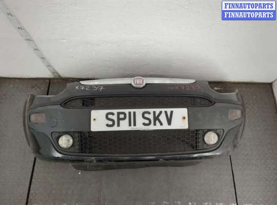 Заглушка (решётка) бампера FT558833 на Fiat Punto Evo 2009-2012
