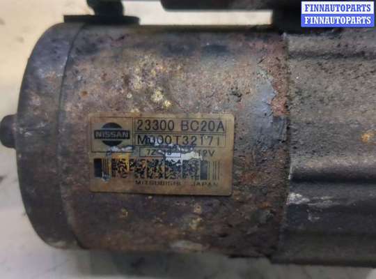 купить Стартер на Nissan Qashqai 2006-2013