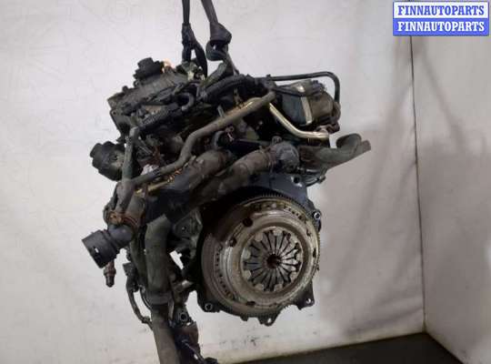 купить Двигатель (ДВС) на Volkswagen Polo 2001-2005