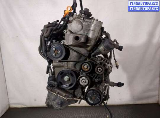 купить Двигатель (ДВС) на Volkswagen Polo 2001-2005