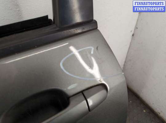 купить Дверь боковая (легковая) на Toyota Corolla E12 2001-2006