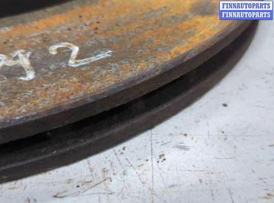 купить Диск тормозной на Citroen Jumpy (SpaceTourer) 2017-2025