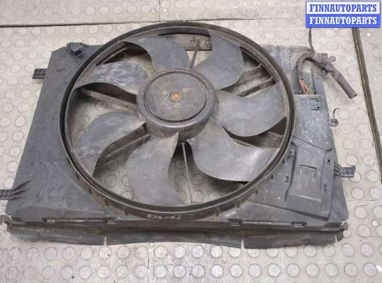 Купить Вентилятор радиатора на Mercedes E W212 2009-2016 Вентилятор радиатора MB1689264 на Mercedes E W212 2009-2016