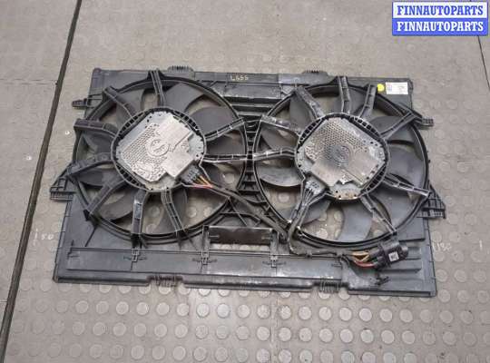 купить Вентилятор радиатора на Audi A6 (C7) 2011-2018