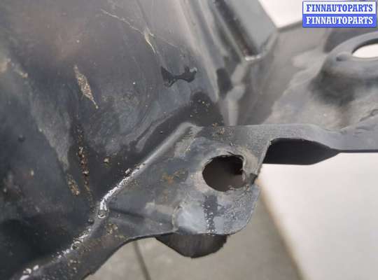 купить Защита арок (подкрылок) на Toyota Yaris 2005-2011