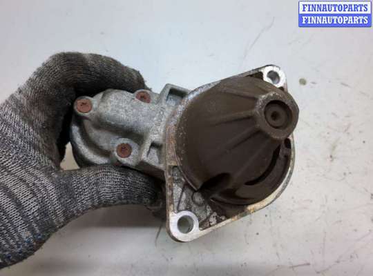 Стартер на Opel Vectra C