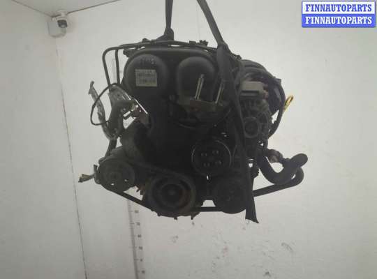 Двигатель (ДВС) FO2161011 на Ford Mondeo 4 2007-2015