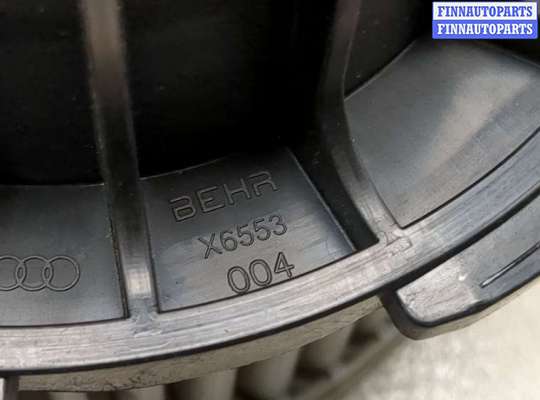 купить Двигатель отопителя (моторчик печки) на Audi A4 (B8) 2007-2015