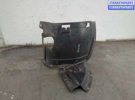 купить Защита арок (подкрылок) на Audi A3 (8P) 2003-2013