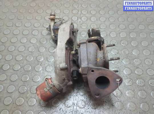 Турбина JR98083 на Jaguar XF 2007-2015