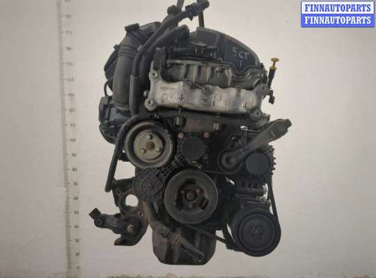 Двигатель (ДВС) PG1250840 на Peugeot 308 2007-2013