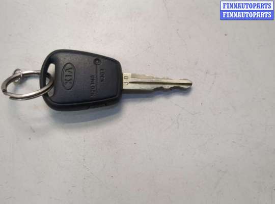 Замок зажигания с ключом