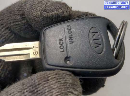купить Ключ зажигания на KIA Rio 2005-2011