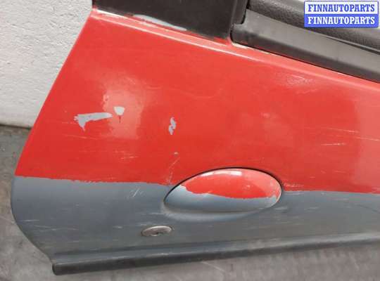 купить Дверь боковая (легковая) на Peugeot 206 1998-2012