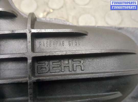 купить Радиатор интеркулера на Mercedes ML W164 2005-2011