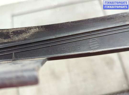 купить Жабо под дворники (дождевик) на Opel Meriva 2003-2010