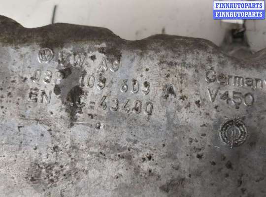 купить Поддон на Skoda Fabia 2007-2014