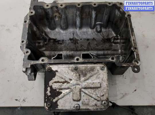 купить Поддон на Skoda Fabia 2007-2014