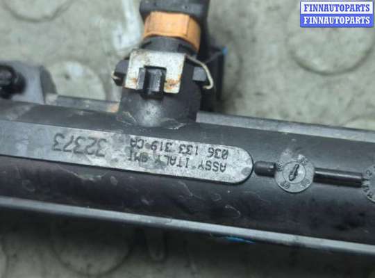 купить Форсунка топливная на Skoda Fabia 2007-2014