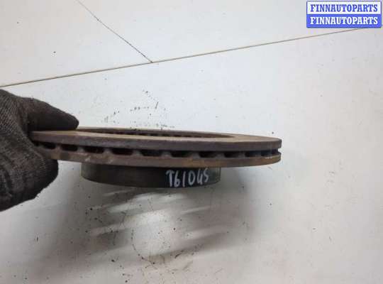 купить Диск тормозной на Skoda Yeti 2009-2018