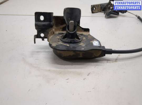 Кронштейн запасного колеса на Volkswagen Amarok (2H)