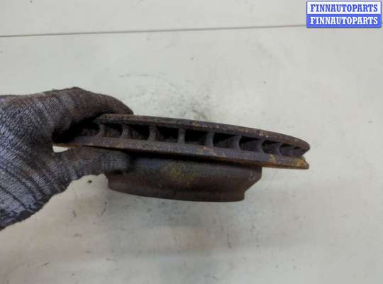 купить Диск тормозной на Volkswagen Touareg 2002-2007