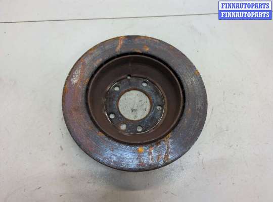 купить Диск тормозной на Volkswagen Touareg 2002-2007