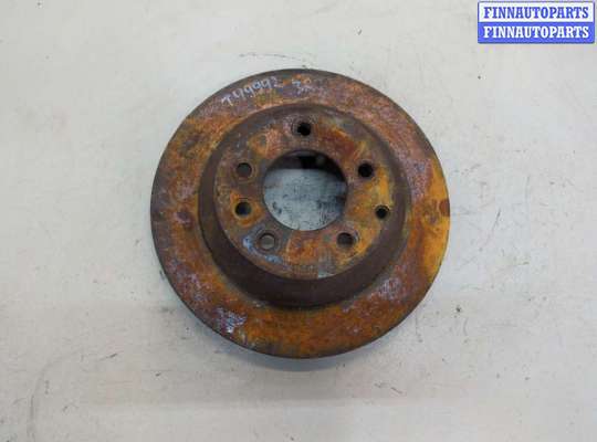 купить Диск тормозной на Volkswagen Touareg 2002-2007