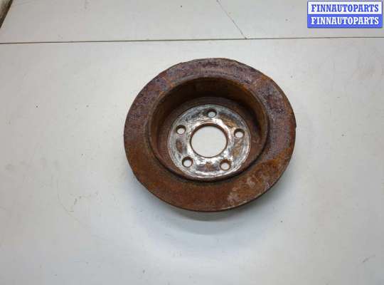 купить Диск тормозной на Jeep Wrangler 2007-2018