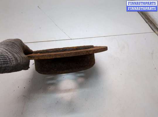 купить Диск тормозной на Jeep Wrangler 2007-2018