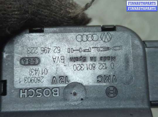 купить Электропривод заслонки отопителя на Volkswagen Touareg 2002-2007