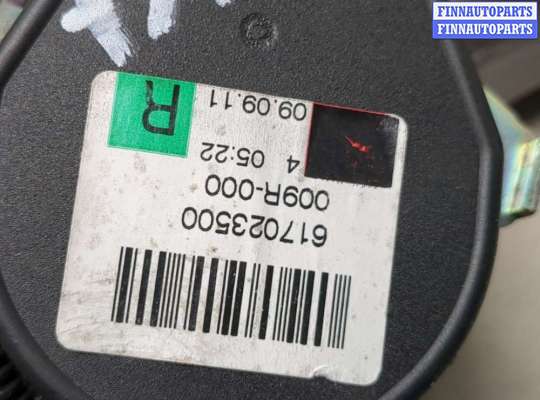 купить Ремень безопасности на Opel Astra J 2010-2017