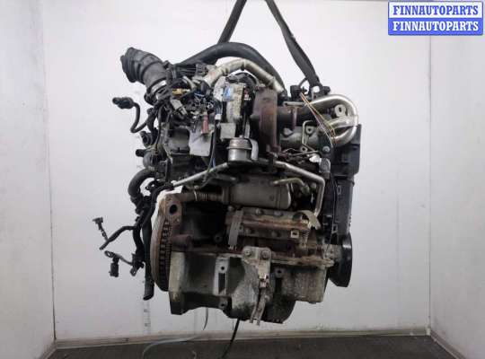 Маховик RN1586276 на Renault Scenic 2012-2016