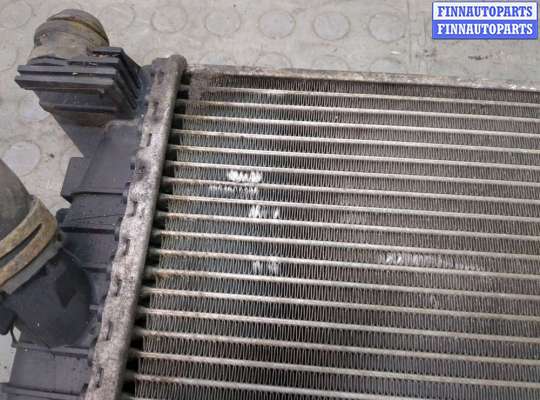 купить Радиатор охлаждения двигателя на Ford Focus 2 2005-2008