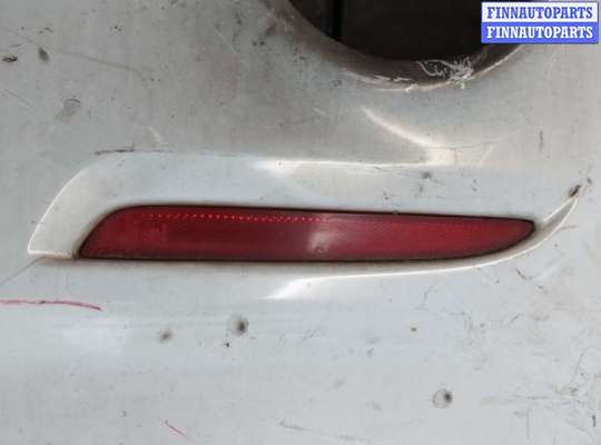 купить Бампер на Mazda 3 (BL) 2009-2013