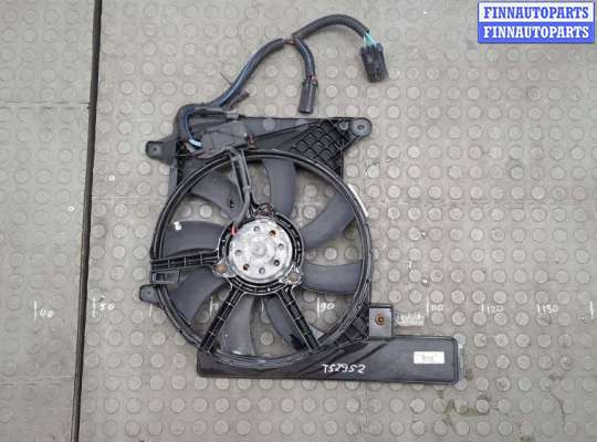 купить Вентилятор радиатора на Opel Corsa D 2006-2014