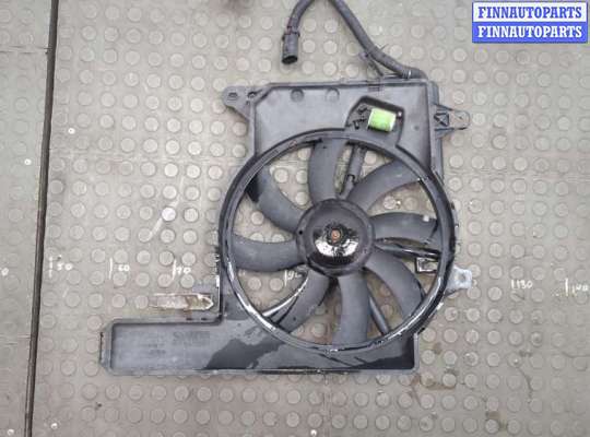 купить Вентилятор радиатора на Opel Corsa D 2006-2014