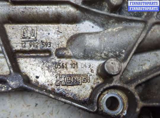 купить Корпус масляного фильтра на Opel Astra H 2004-2010