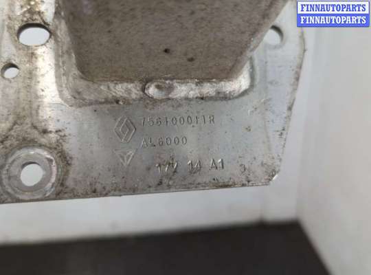 купить Усилитель бампера на Renault Scenic 2012-2016