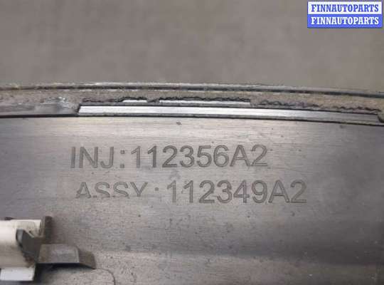 купить Молдинг крыла на Peugeot 2008 2013-2019